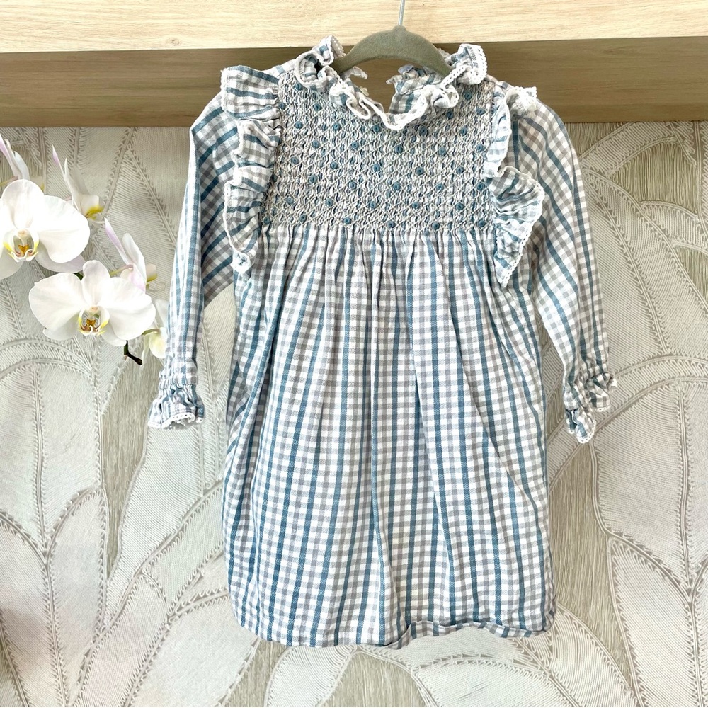 Patricia Mendiluce baby dress